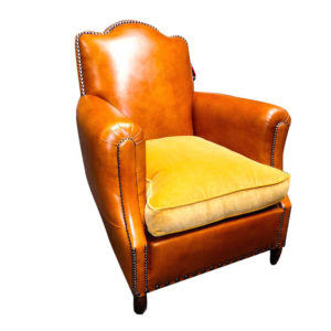 Fauteuil club Zanzibar - à partir de 1680 €