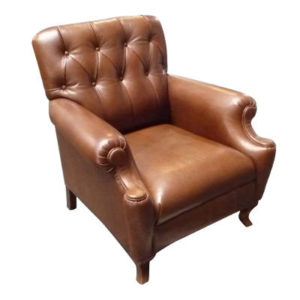 Fauteuil club Arnold - à partir de 1450 €