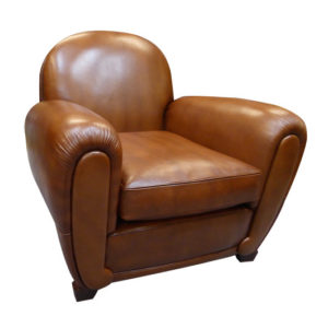Fauteuil club Carson - à partir de 1350 €