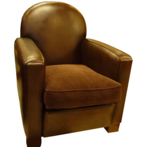 Fauteuil club Dompty Rond - à partir de 1080 €