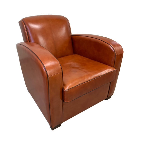 Fauteuil club Canyon