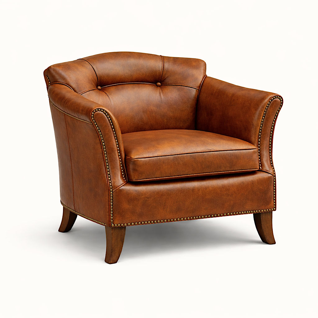 Fauteuil club Tatoo
