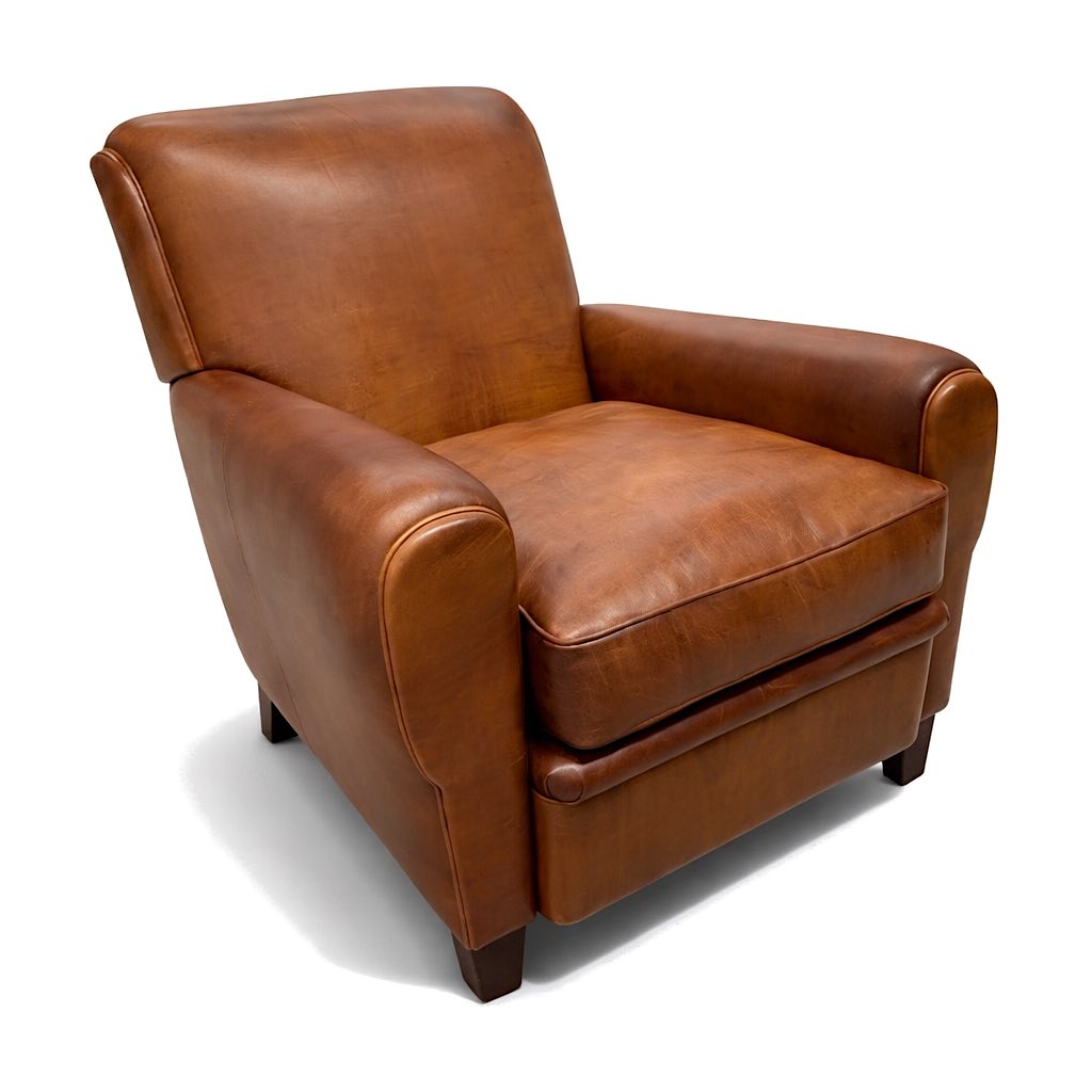 Fauteuil club Bloom