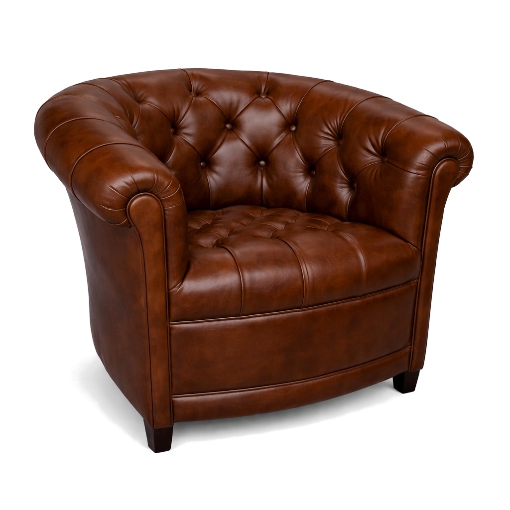 Fauteuil club Chalone