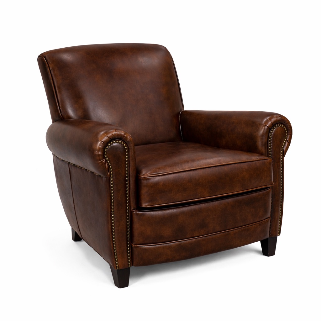 Fauteuil club Delph