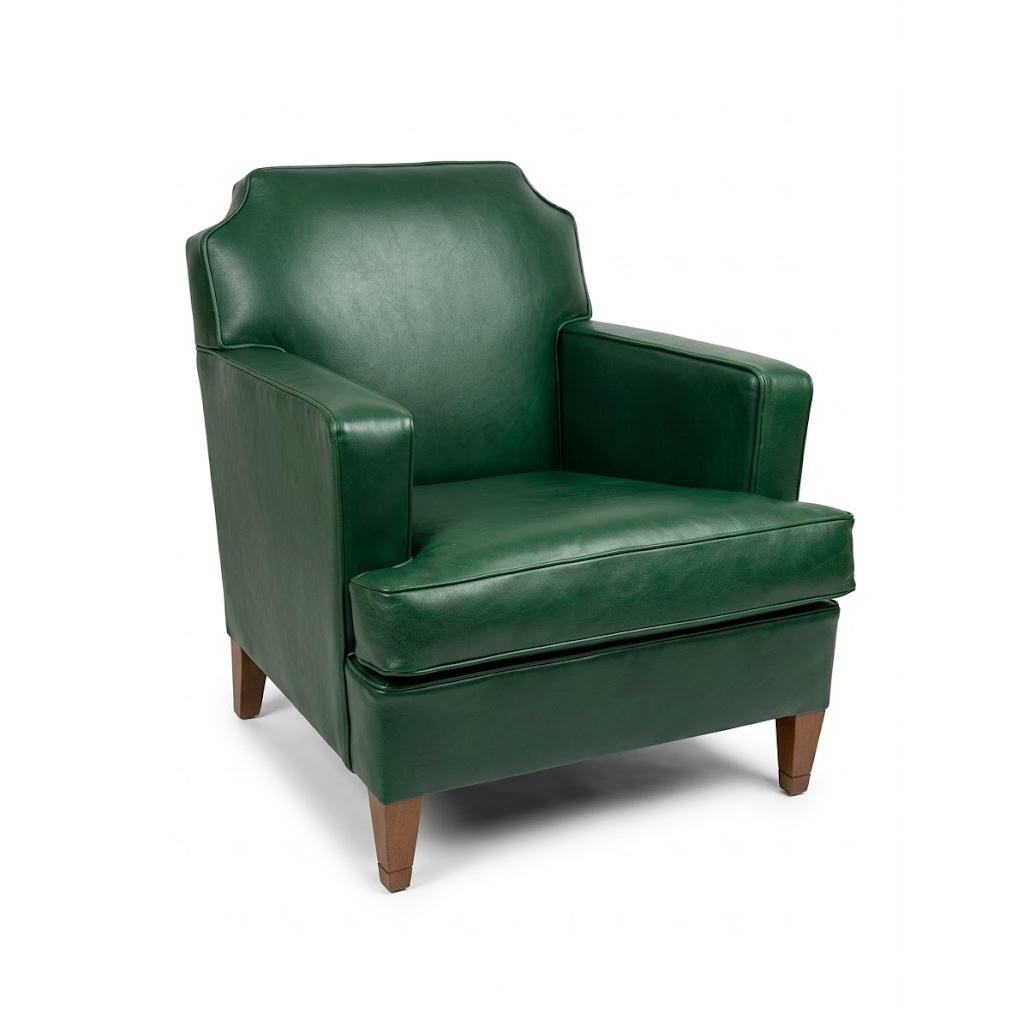 Fauteuil club Normandie