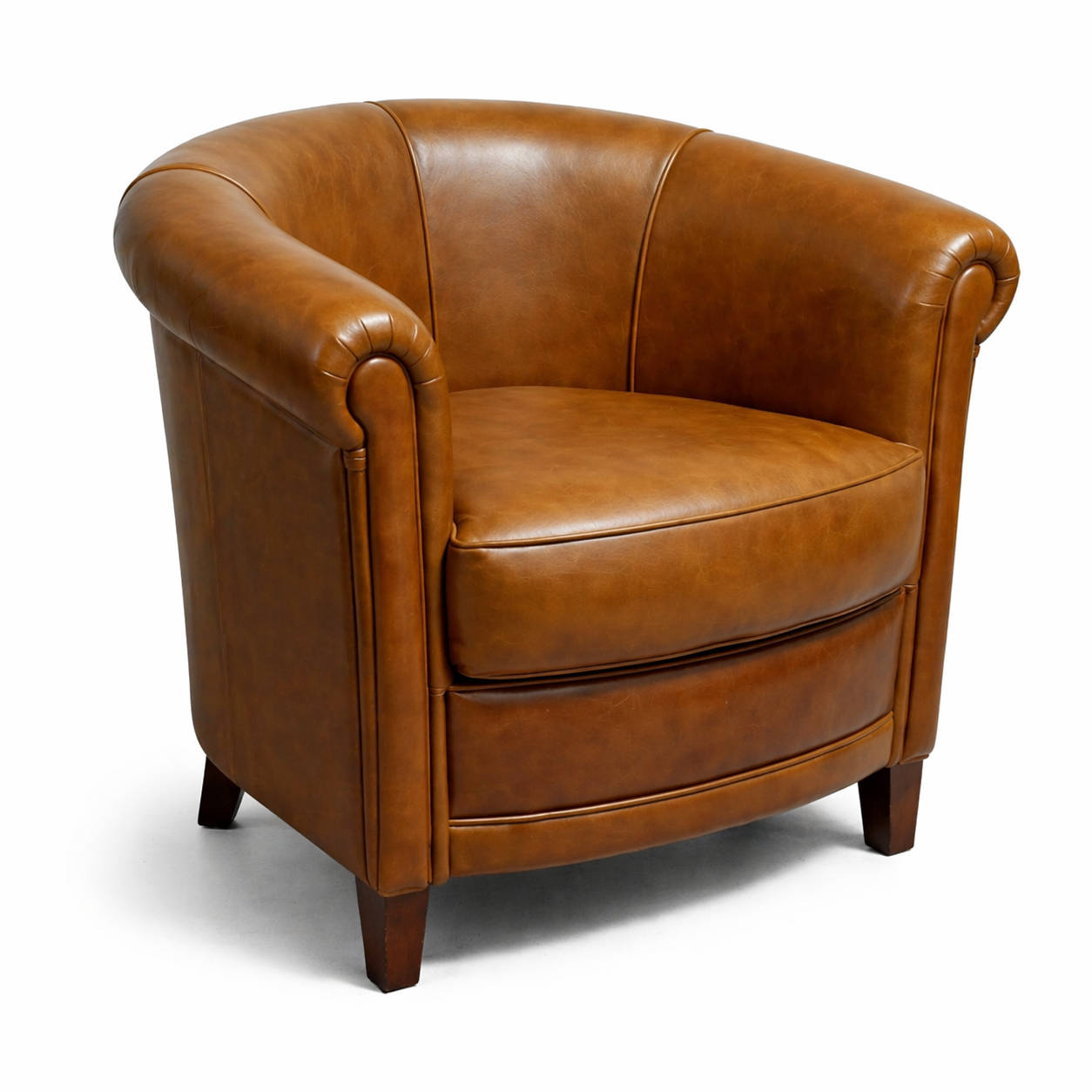 Fauteuil club Queen