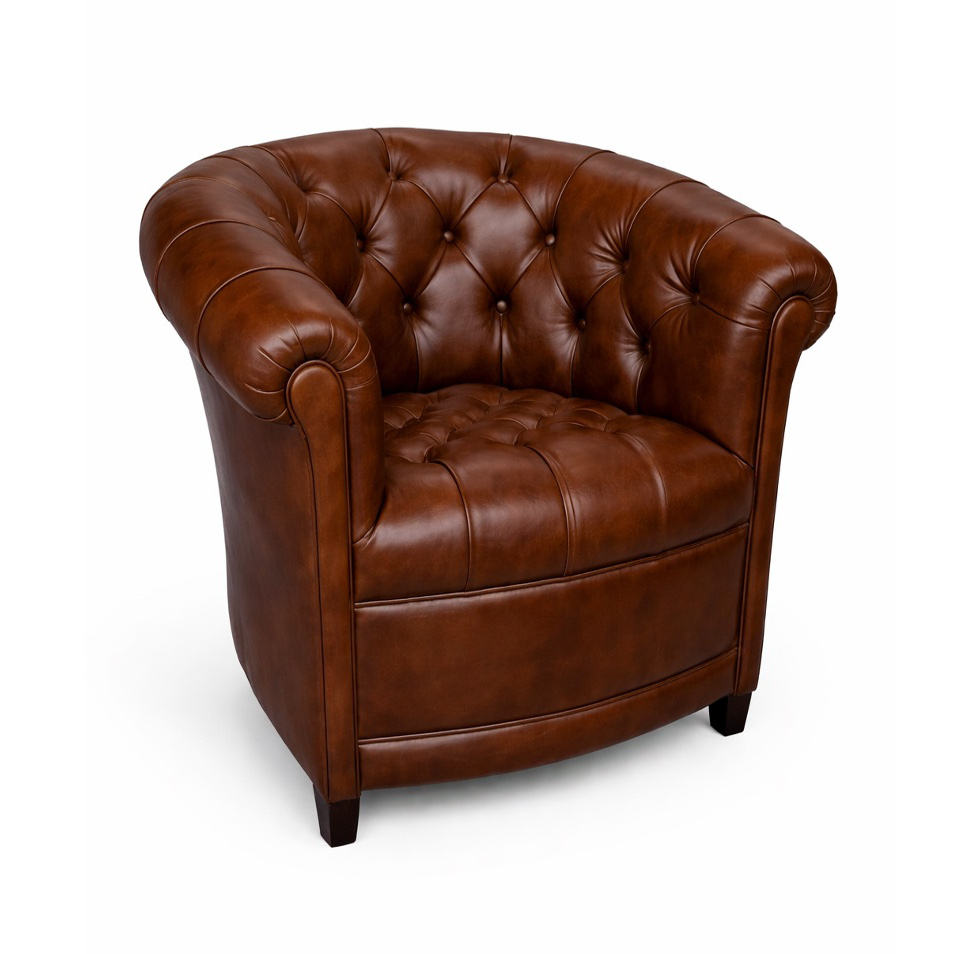 Fauteuil club Chalone