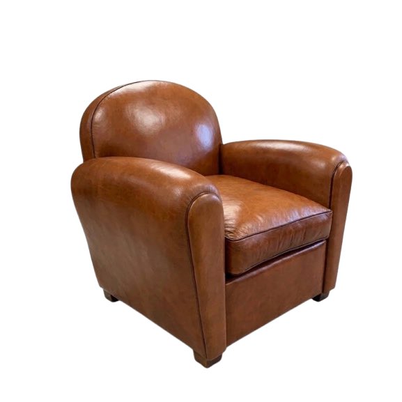 Fauteuil club Baudron