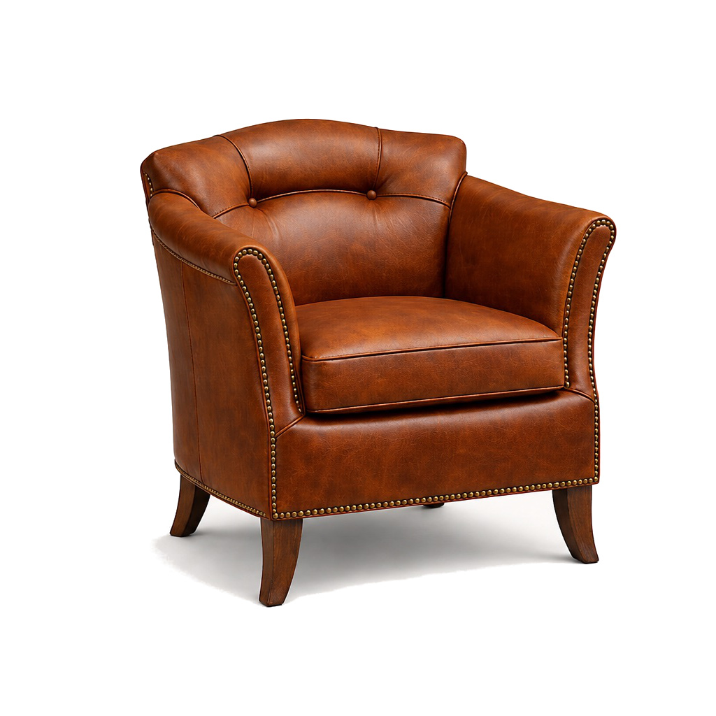 Fauteuil club Tatoo