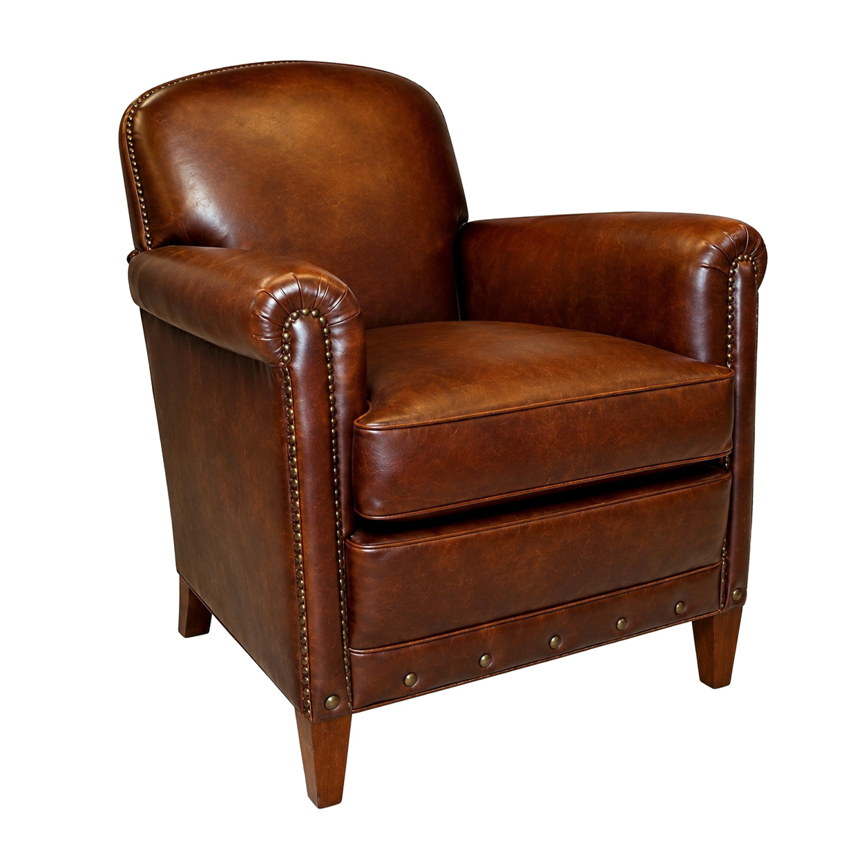Fauteuil club Campton