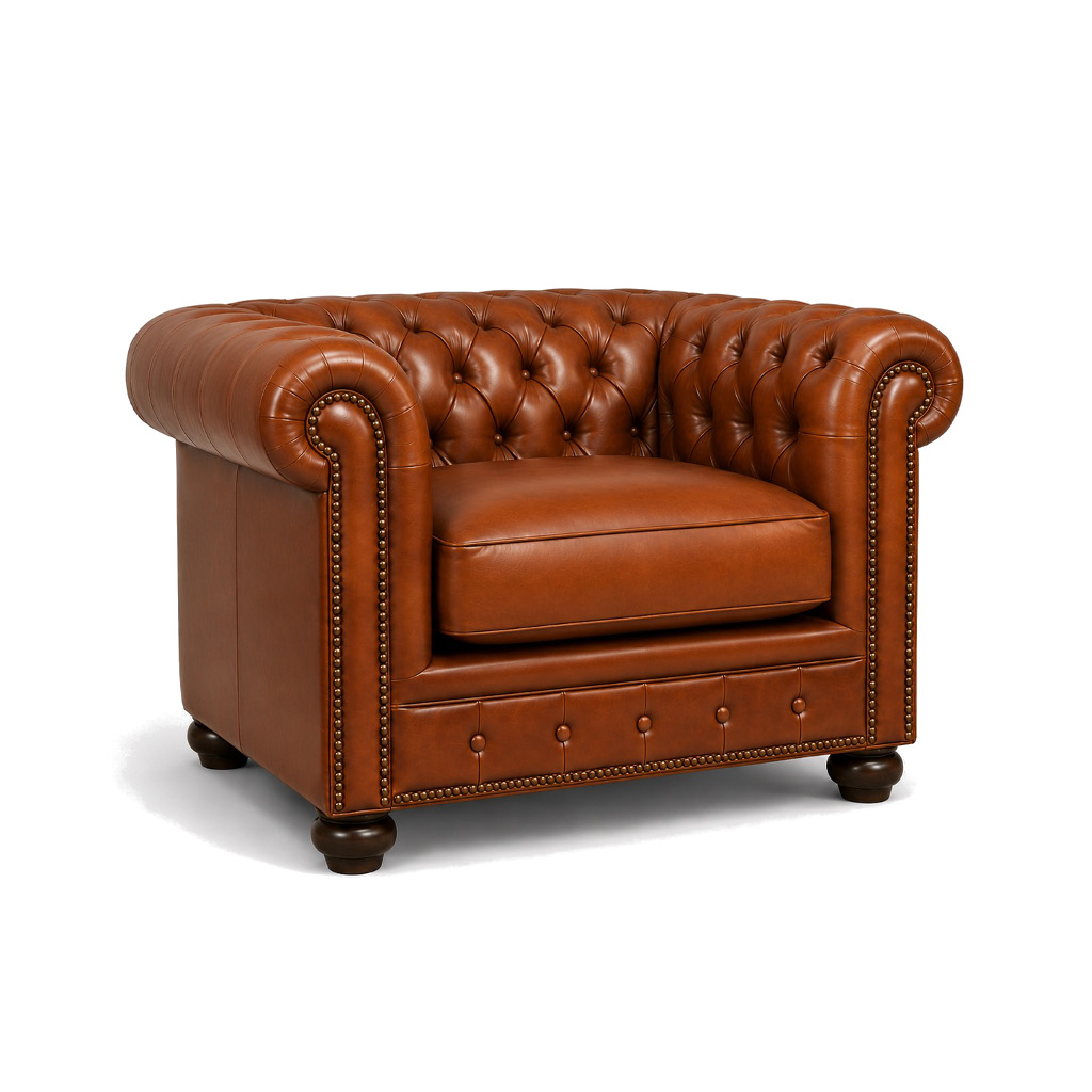 Fauteuil club Cambridge