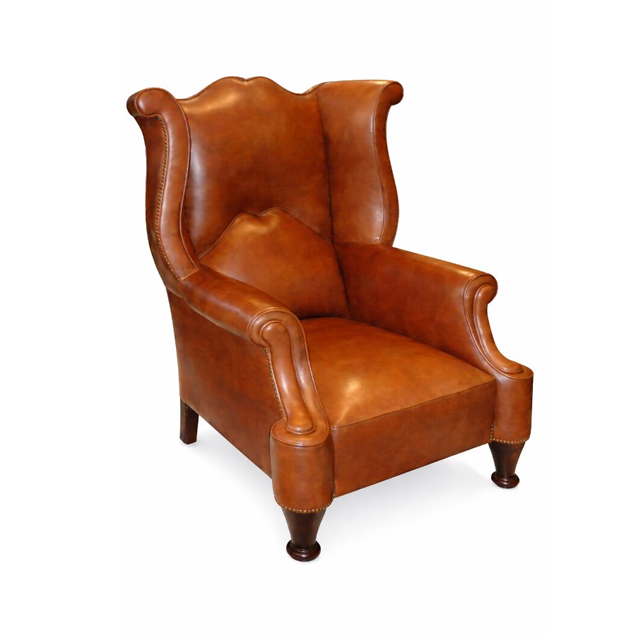 Fauteuil club Bibiane
