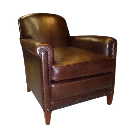 Fauteuil club Campton