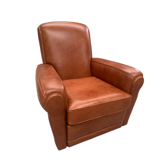 Fauteuil club Jersey