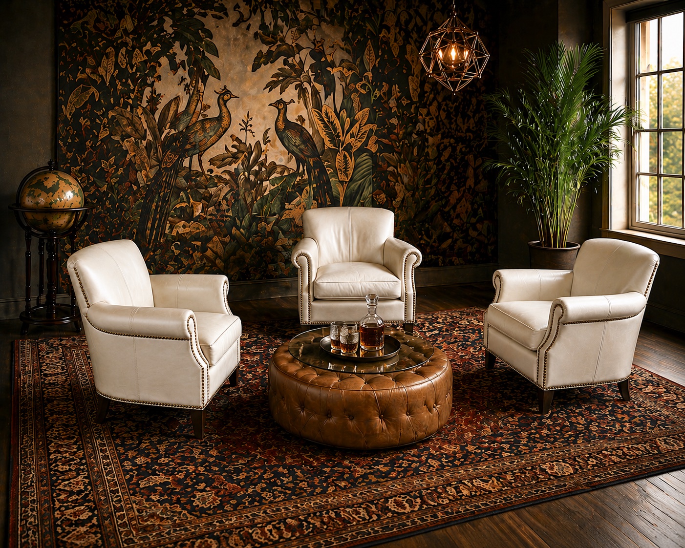 Fauteuil club Labbey