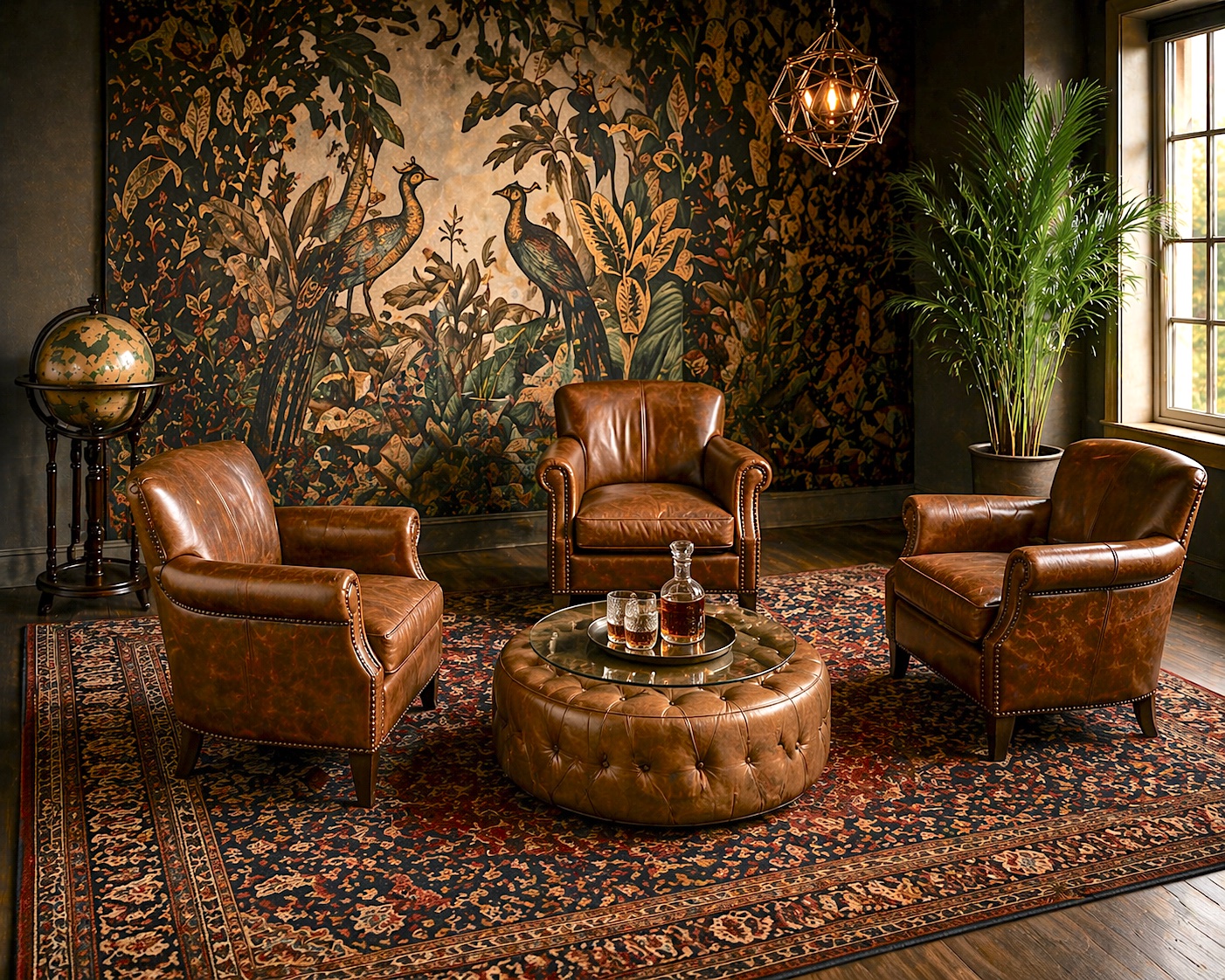 Fauteuil club Labbey