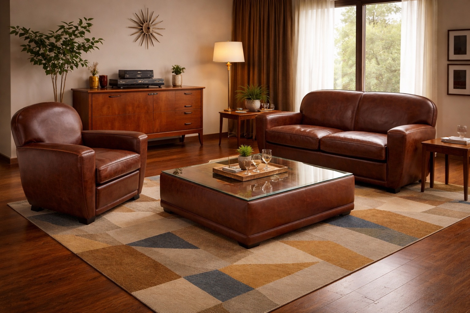 Fauteuil club Clifton
