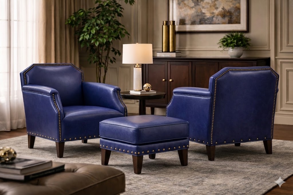 Fauteuil club Tootsy