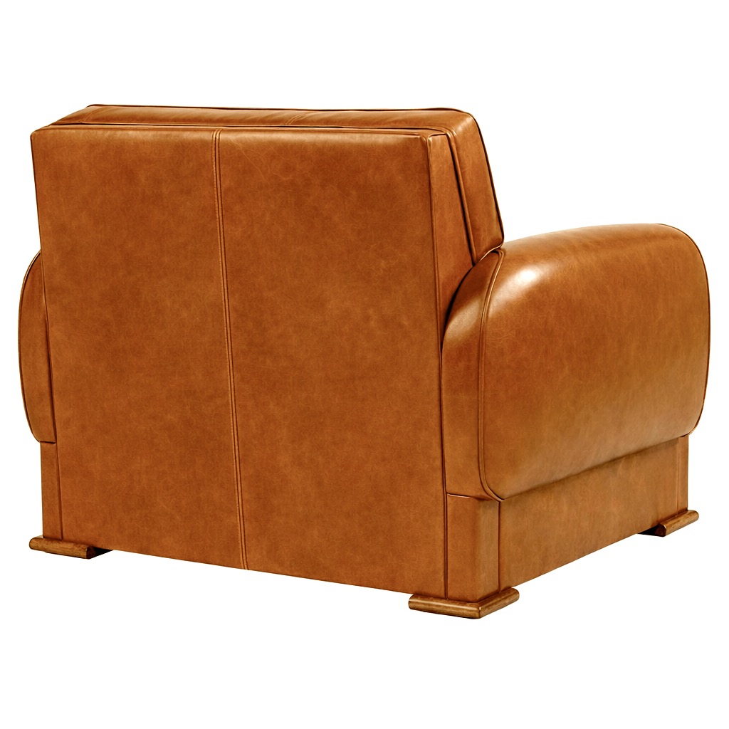 Fauteuil club Derby