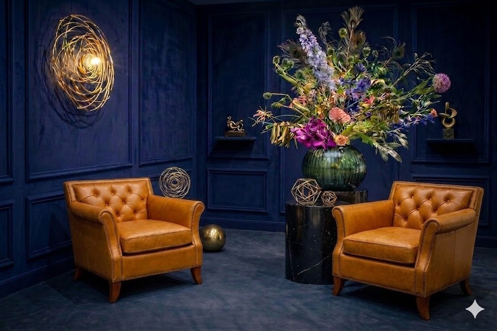 Fauteuil club Downstreet