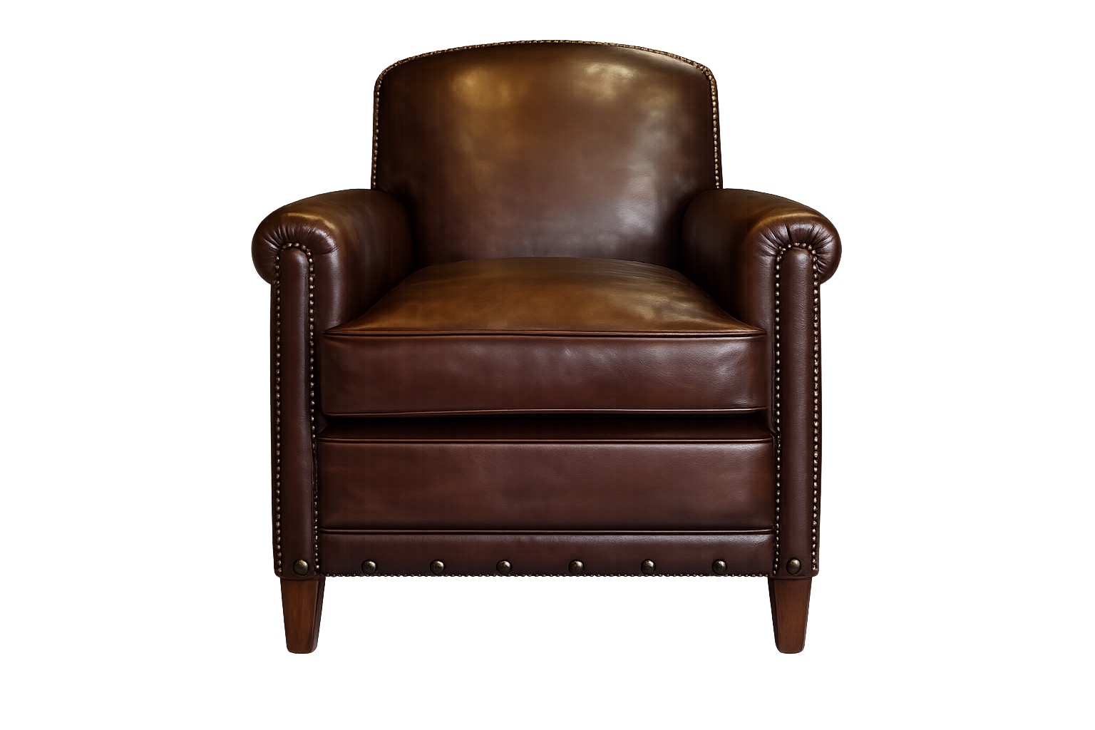 Fauteuil club Campton