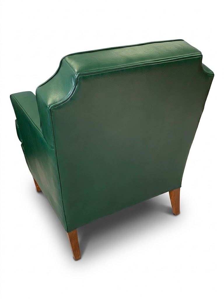 Fauteuil club Normandie