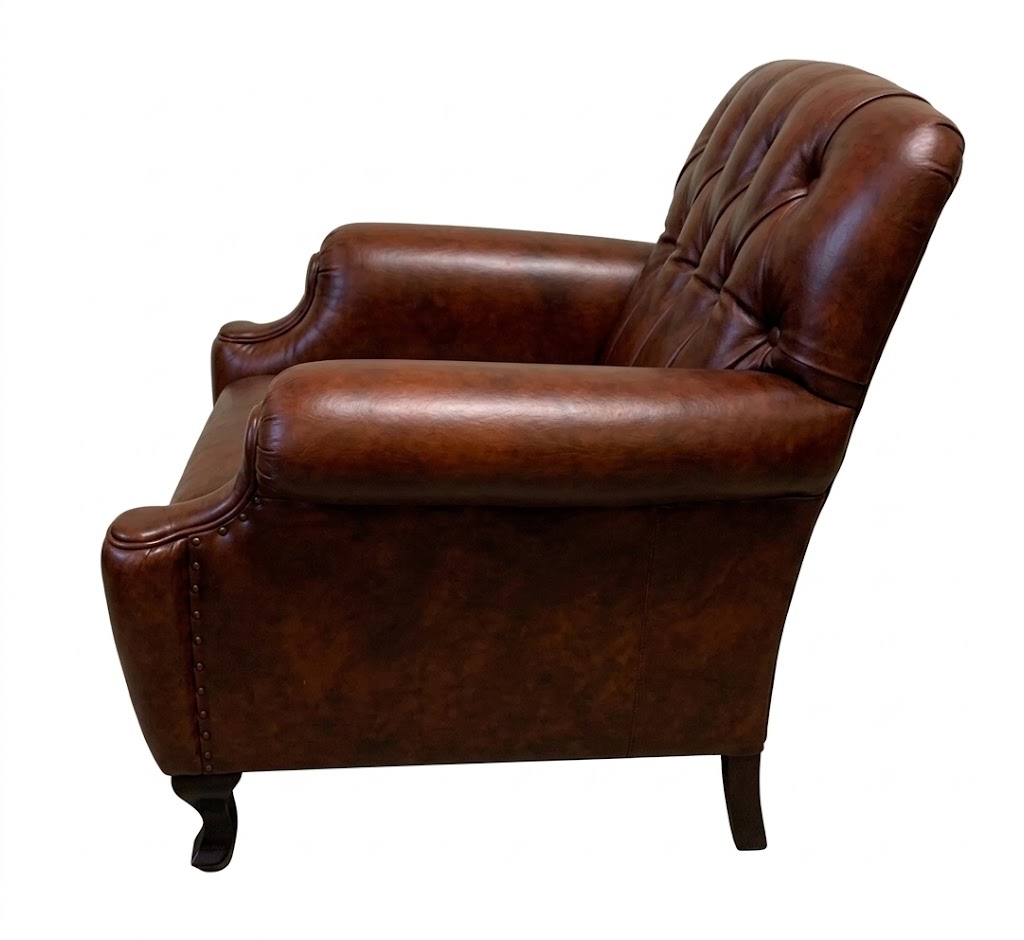 Fauteuil club Arnold
