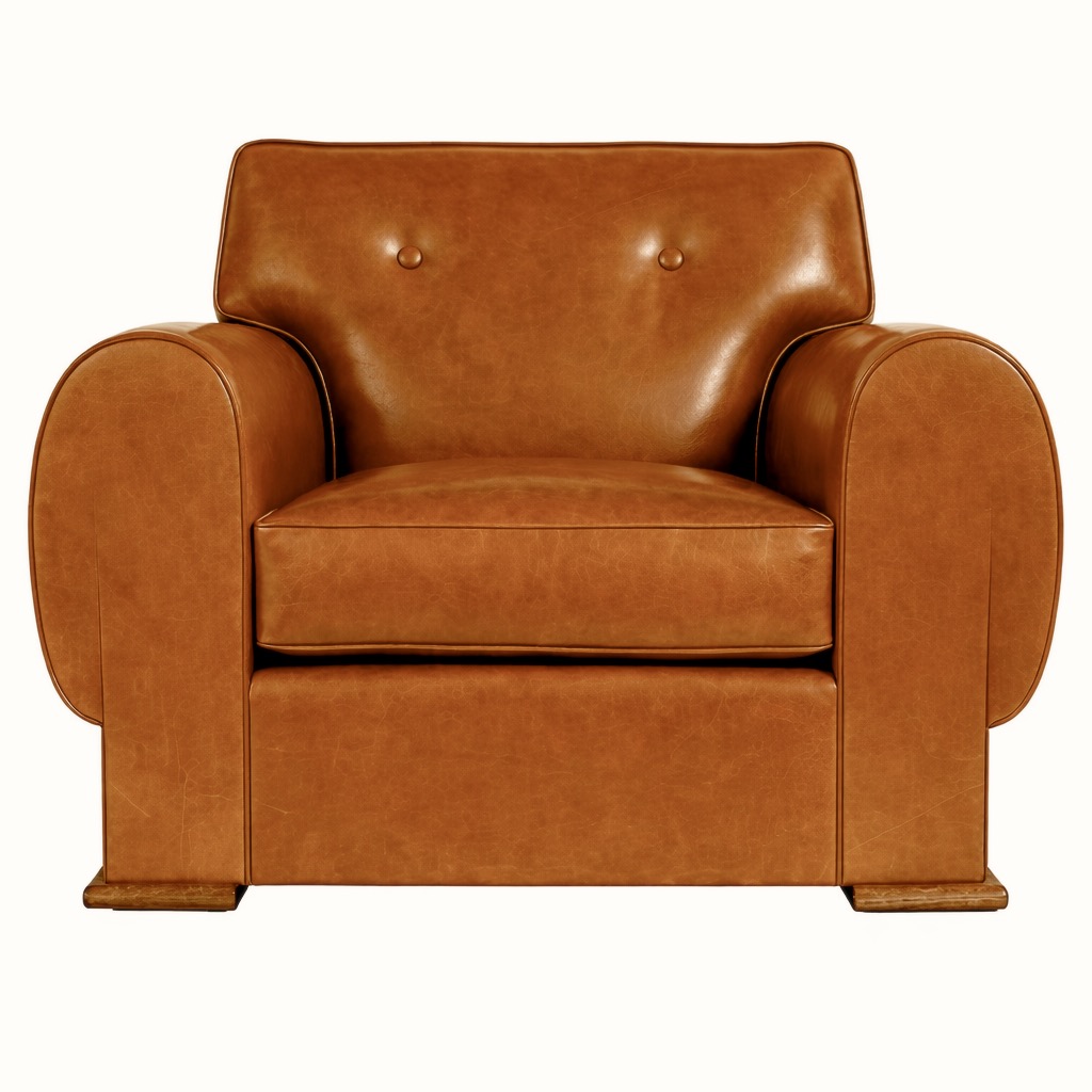 Fauteuil club Derby