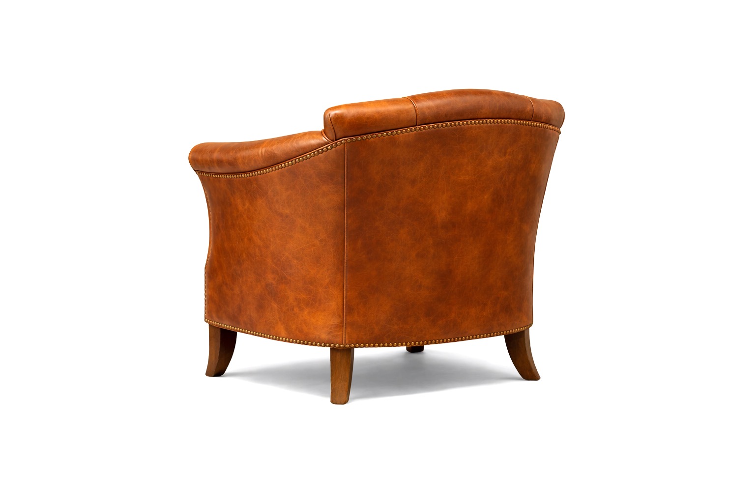 Fauteuil club Tatoo