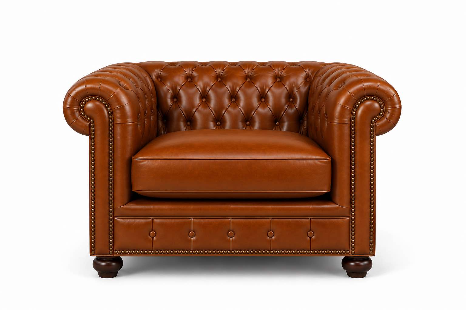 Fauteuil club Cambridge