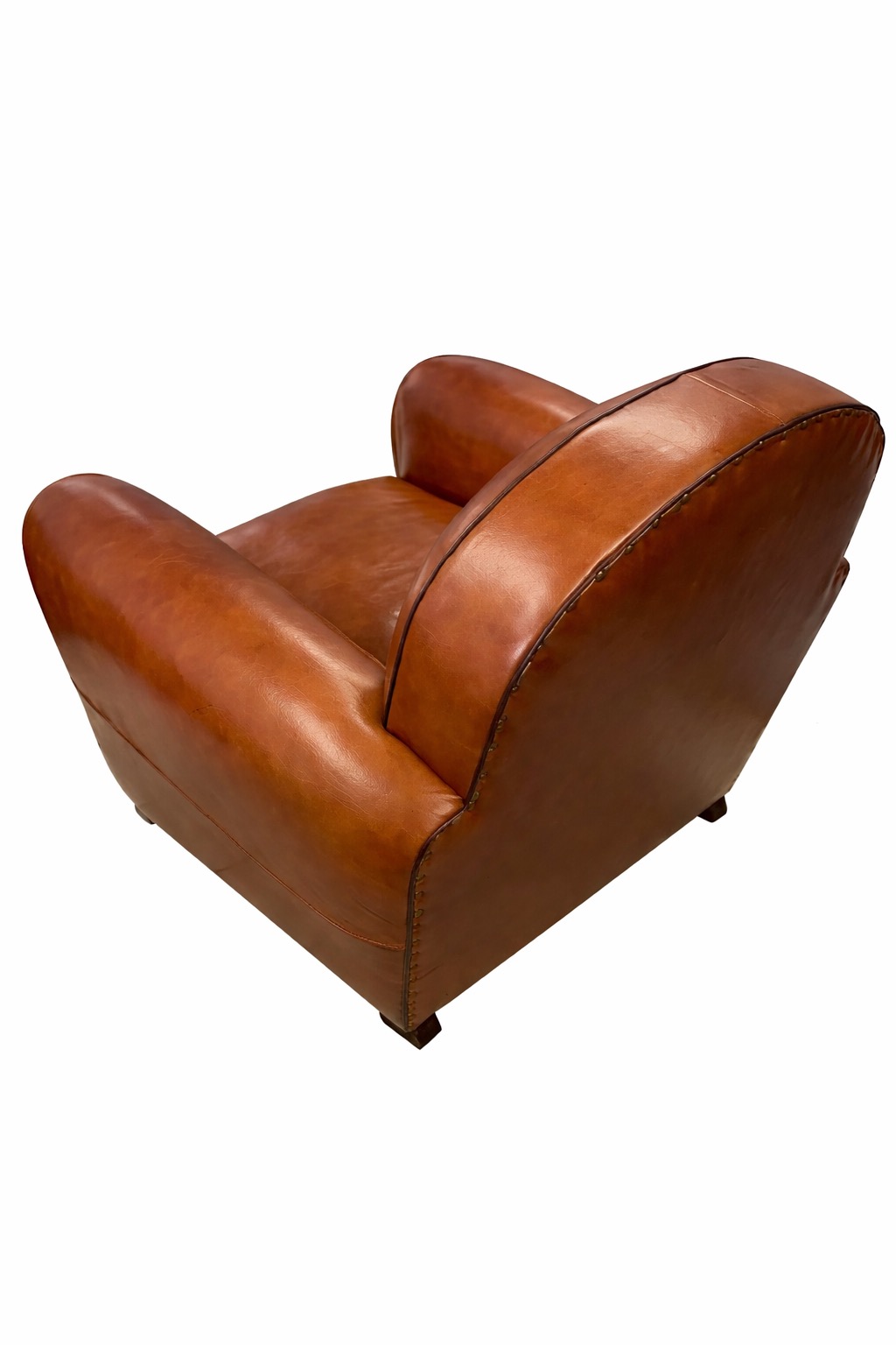 Fauteuil club Baudron