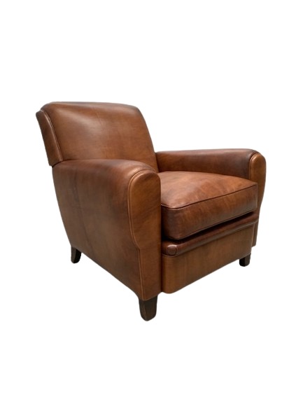 Fauteuil club Bloom