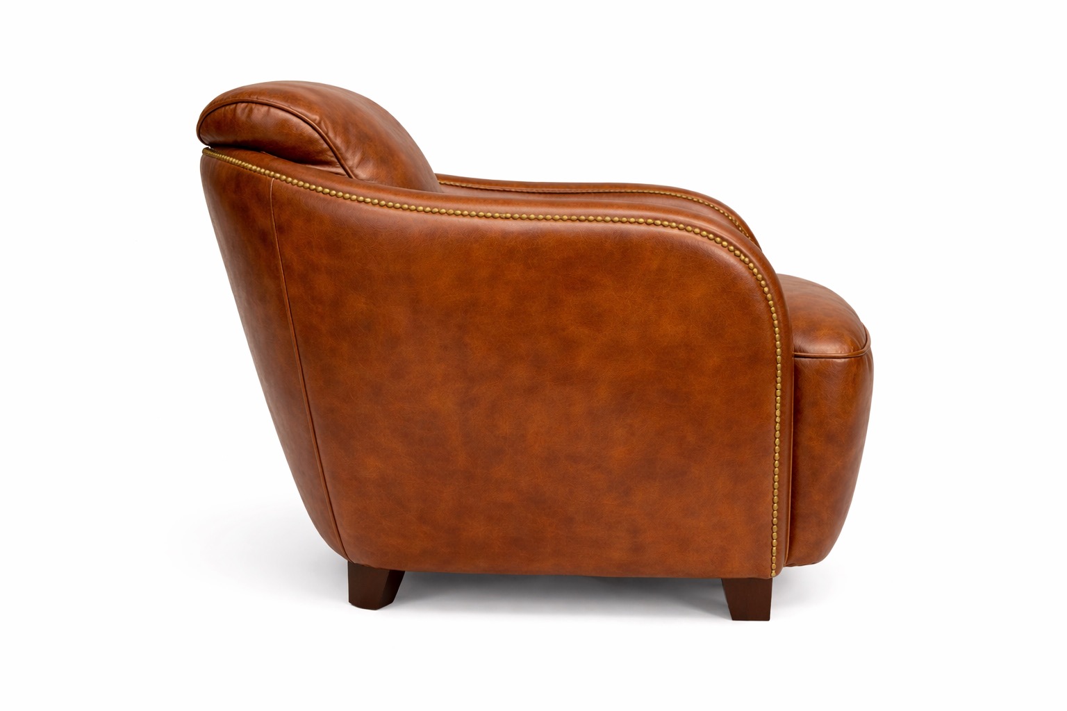 Fauteuil club Bradley