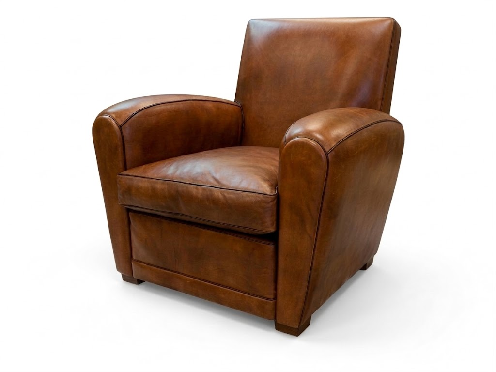 Fauteuil club Droit