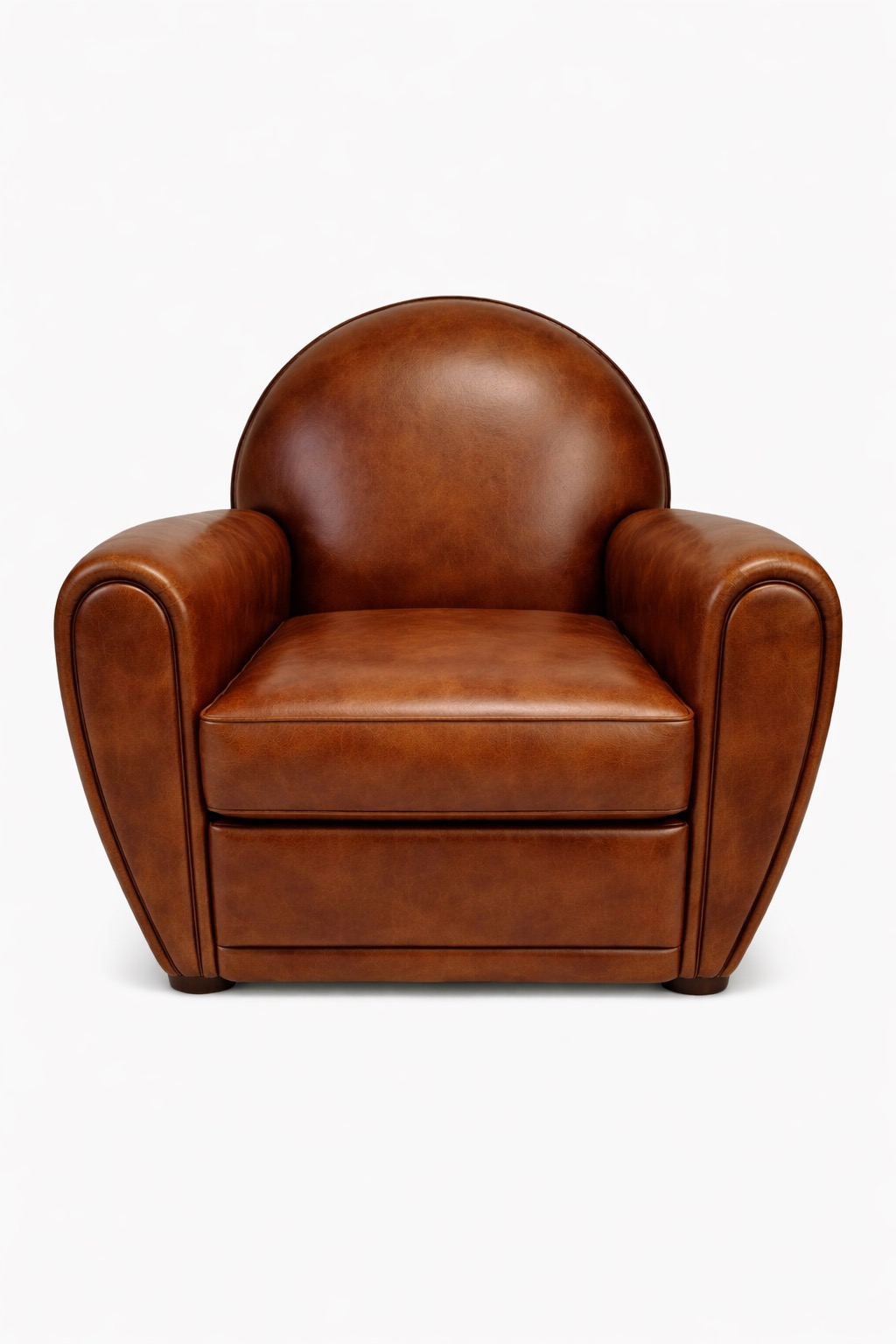 Fauteuil club Capri