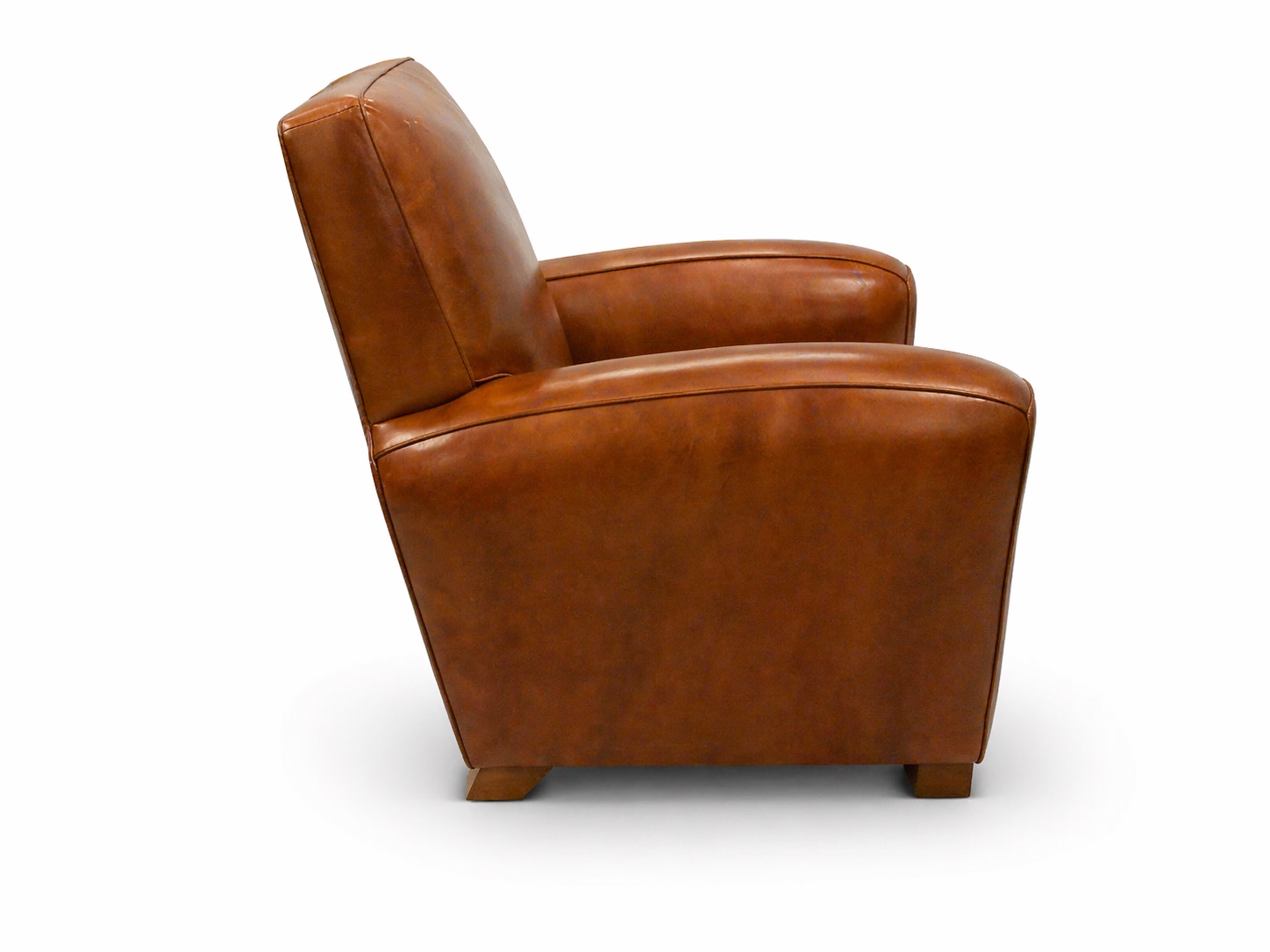 Fauteuil club Droit