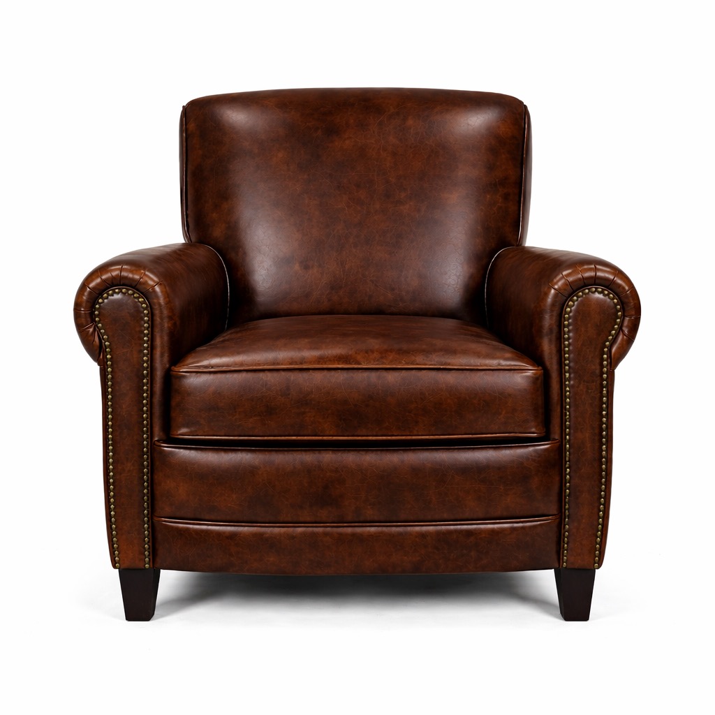 Fauteuil club Delph
