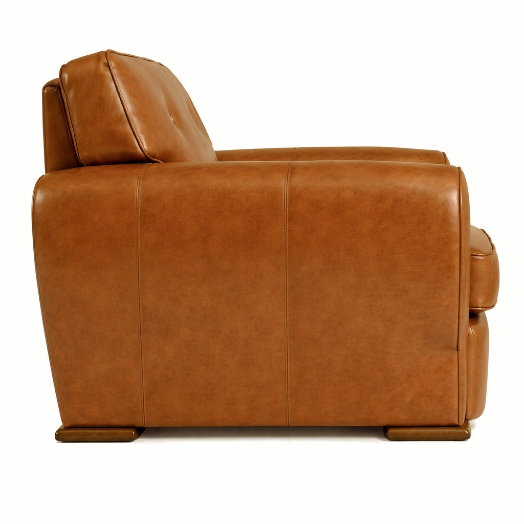 Fauteuil club Derby