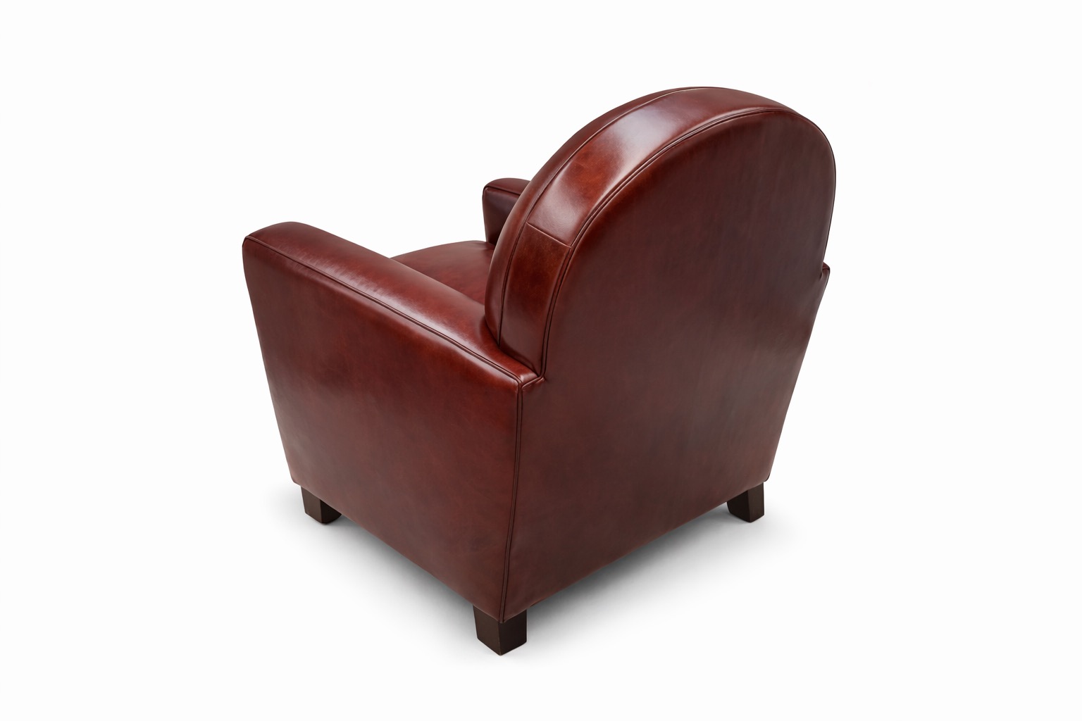 Fauteuil club Dompty Rond