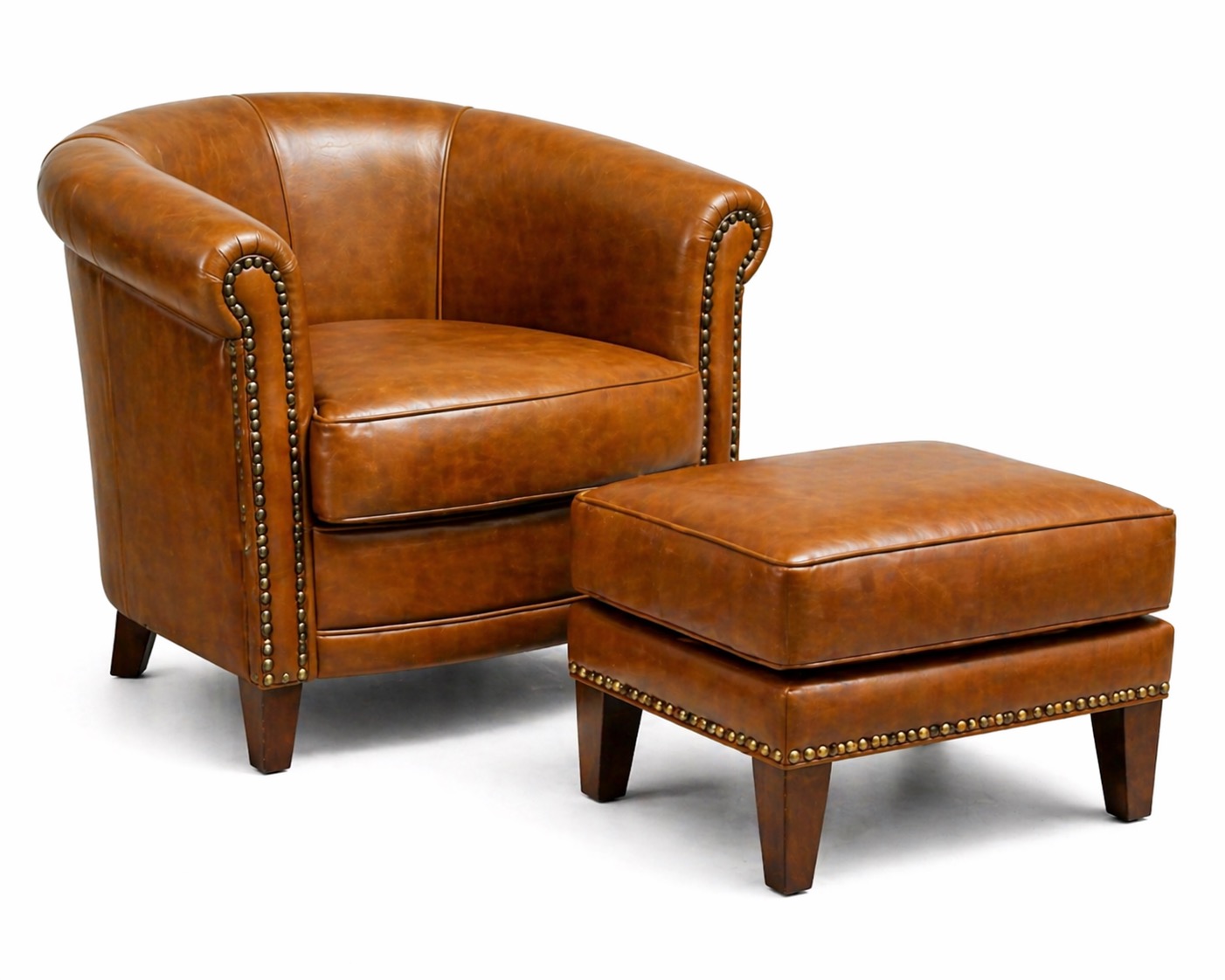 Fauteuil club Queen