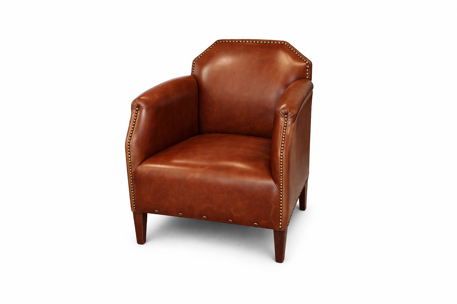Fauteuil club Tootsy