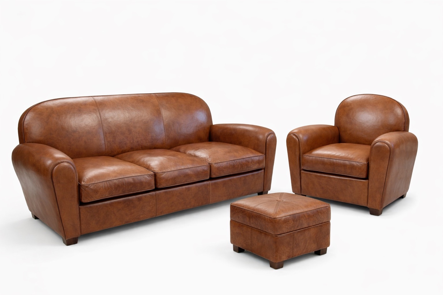 Fauteuil club Baudron