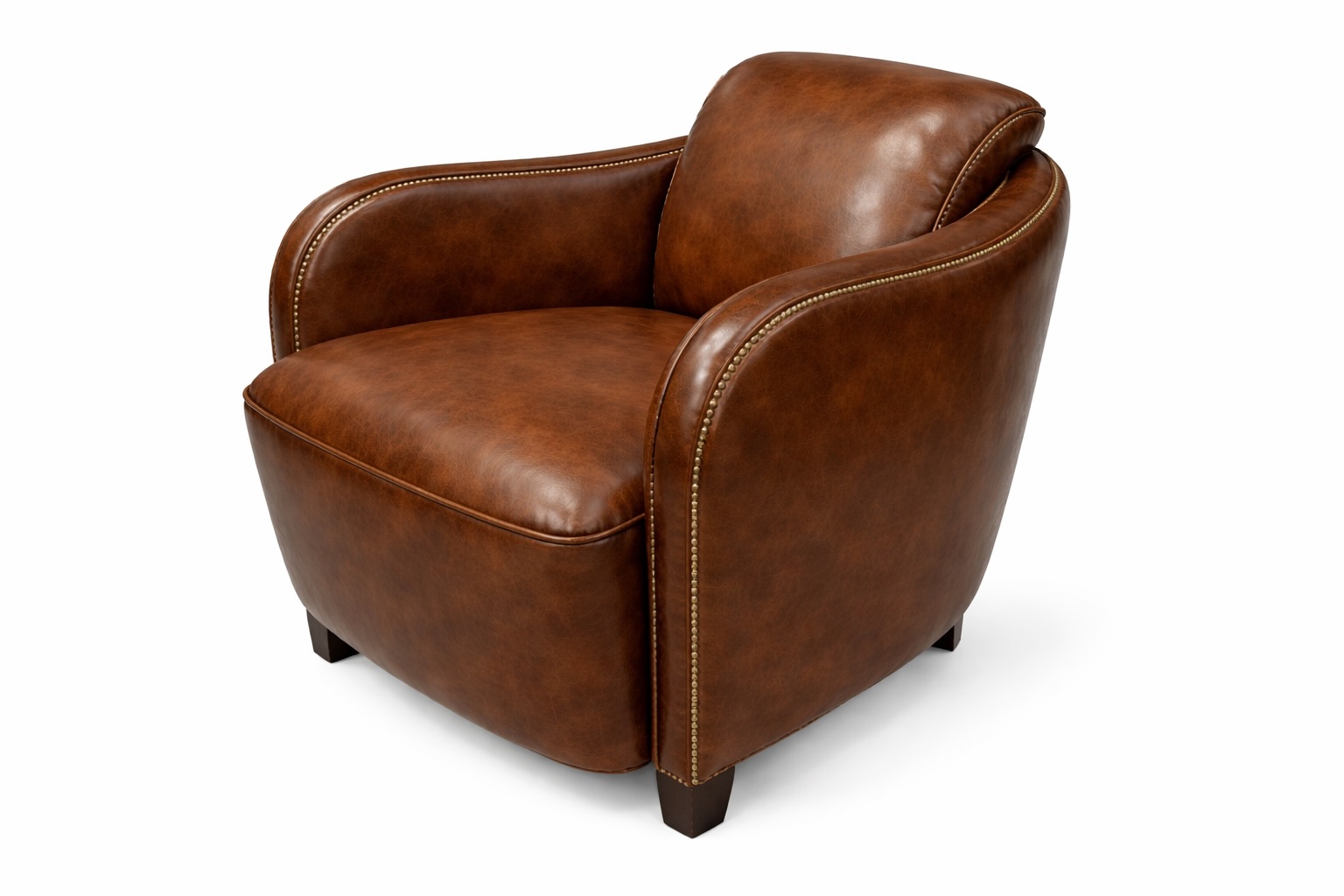 Fauteuil club Bradley