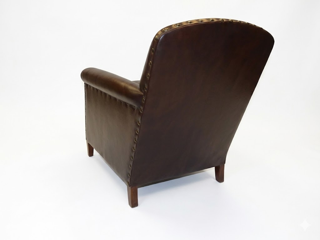 Fauteuil club Campton