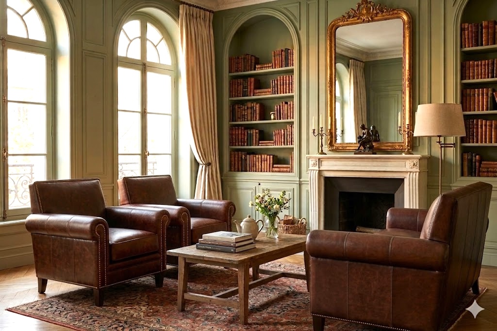 Fauteuil club Joy
