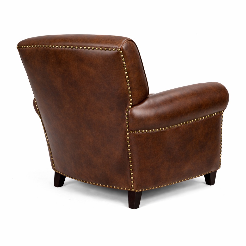 Fauteuil club Delph
