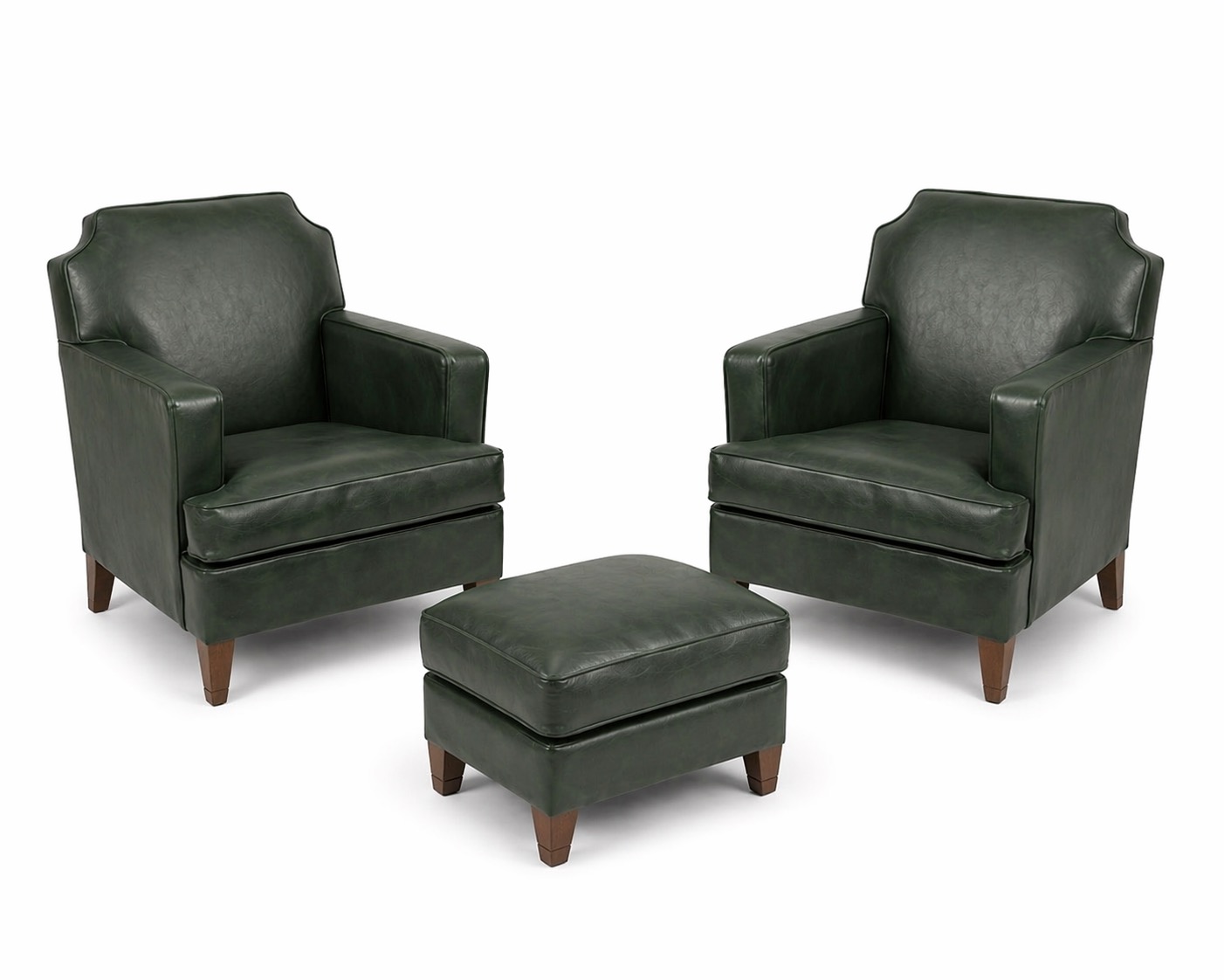 Fauteuil club Normandie