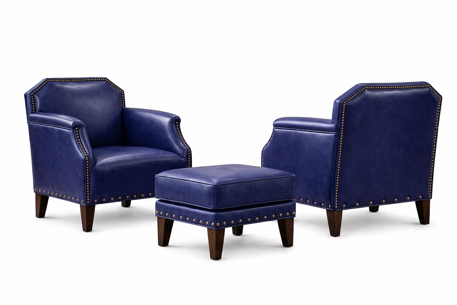 Fauteuil club Tootsy