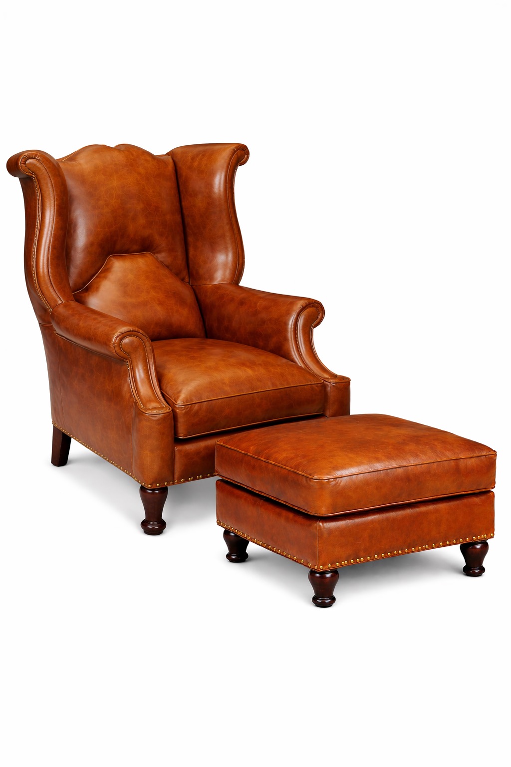 Fauteuil club Bibiane